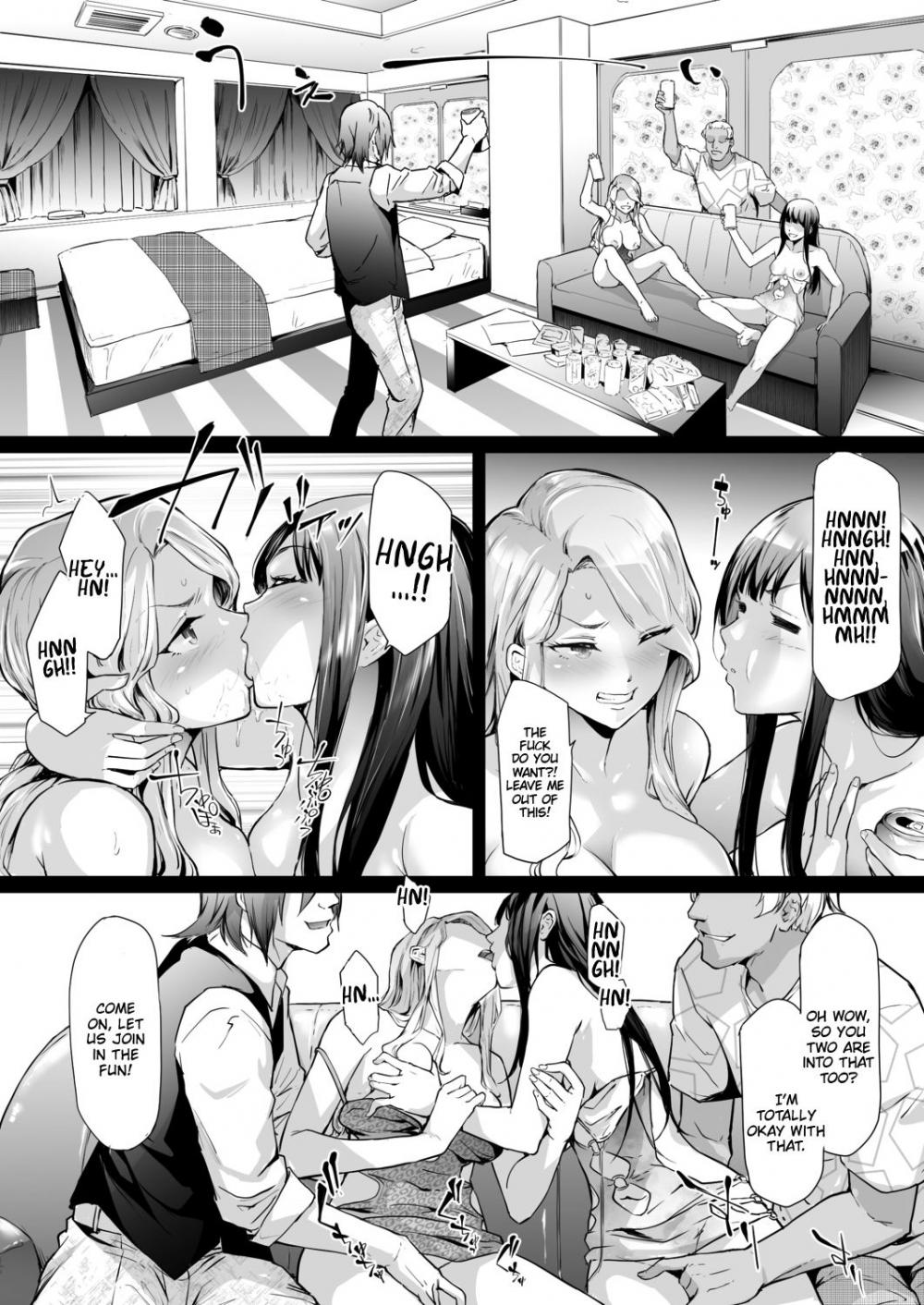 Hentai Manga Comic-TS Revolution-Chapter 2-30